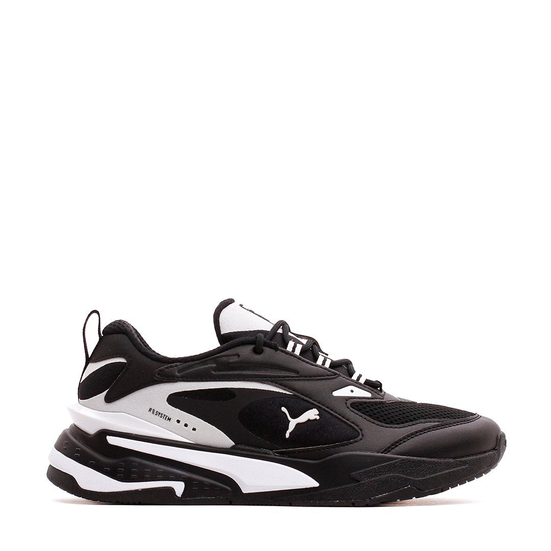 Puma Men RS-Fast Black White 380562-04 - FOOTWEAR - Canada