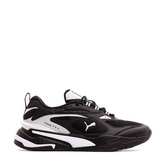 Puma Men RS-Fast Black White 380562-04 - FOOTWEAR - Canada