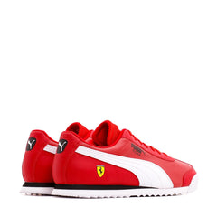 Puma Men SF Roma Rossa Corsa White Black 306083-12 - FOOTWEAR - Canada