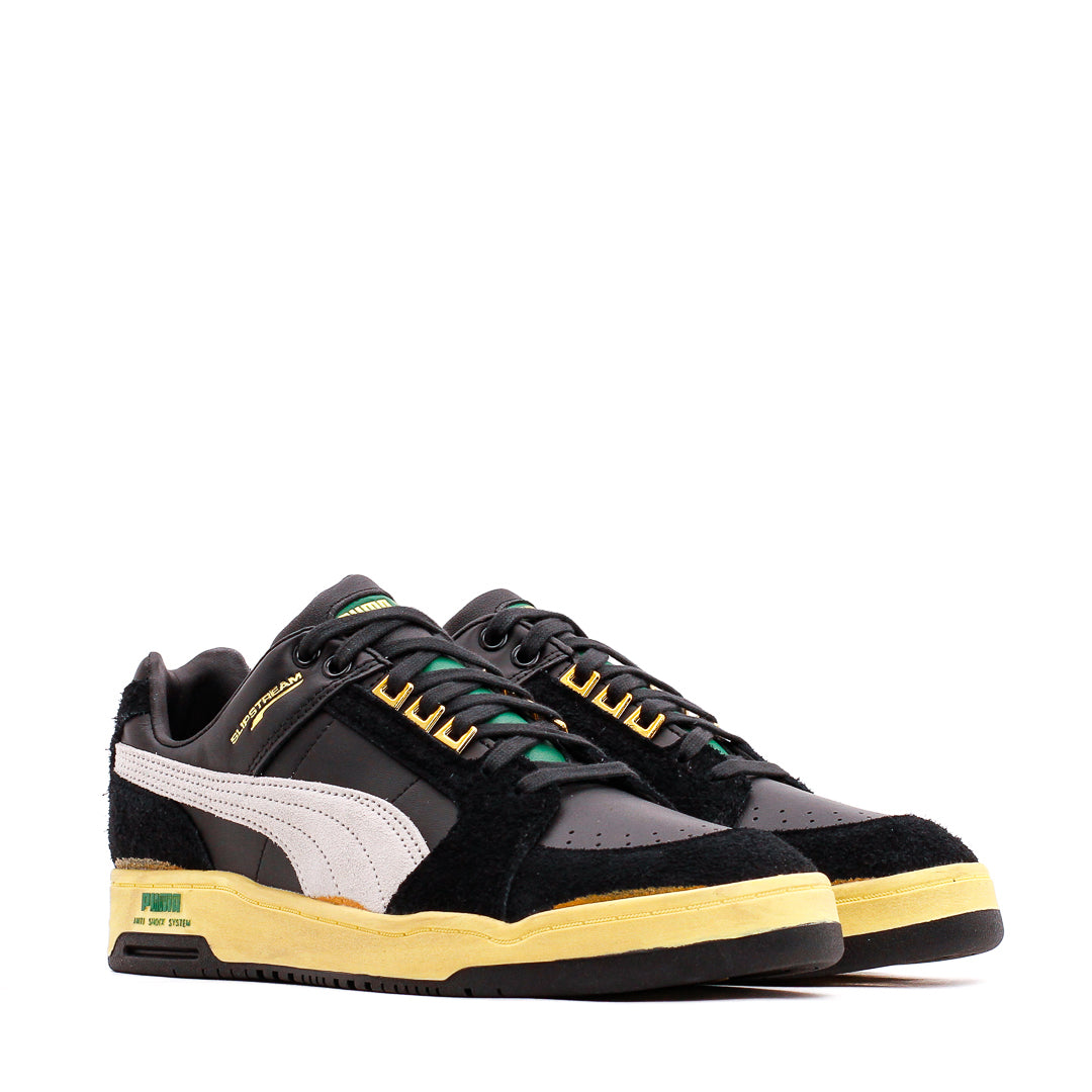 Puma Men Slipstream Lo The Neverworn Black White 384965-01 Secondary image