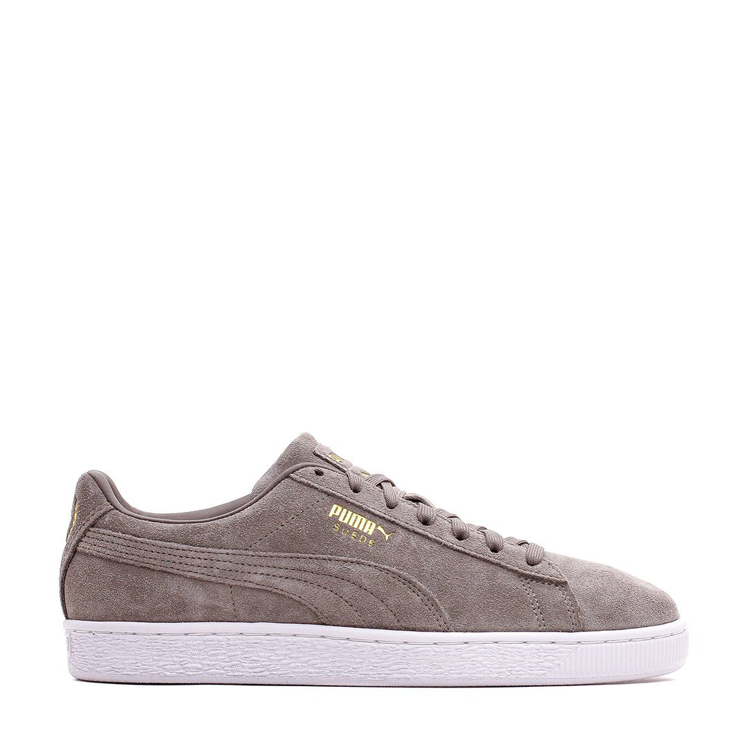 Puma Men Suede x TMC Charcoal Grey 381801-01 - FOOTWEAR - Canada