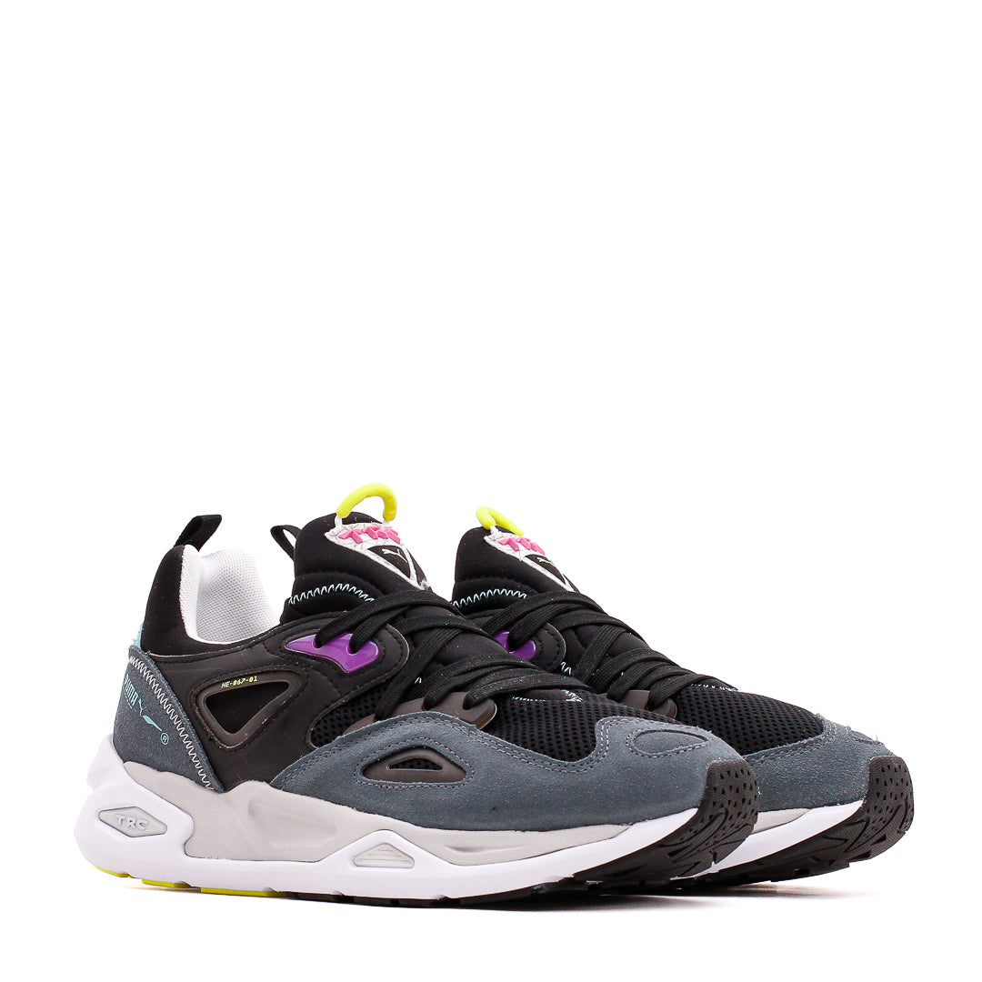 Puma Men TRC Blaze Black Dark Slate 384958-01 Secondary image