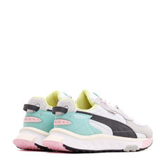 Puma Men Wild Ride Layers White Ebony 380697-03 - FOOTWEAR - Canada