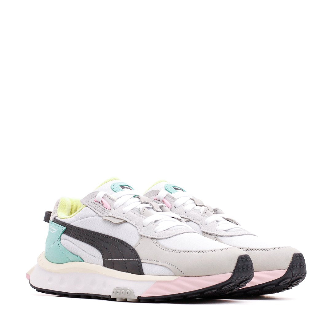 Puma Men Wild Ride Layers White Ebony 380697-03 Secondary image