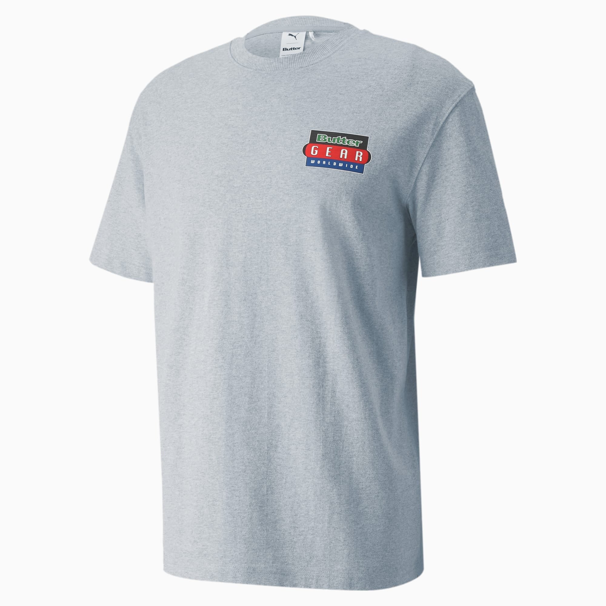 Puma Men x Butter Goods Graphic Tee Grey 534058-04 Secondary image