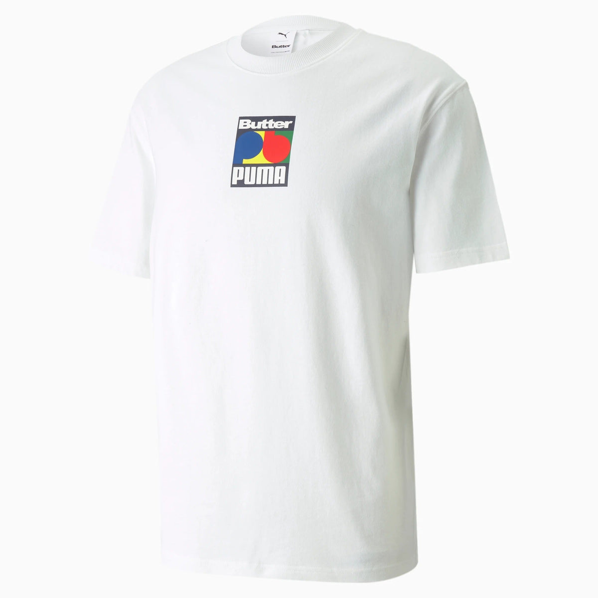 Puma Men x Butter Goods Graphic Tee White 534058-02 - T-SHIRTS - Canada Main image