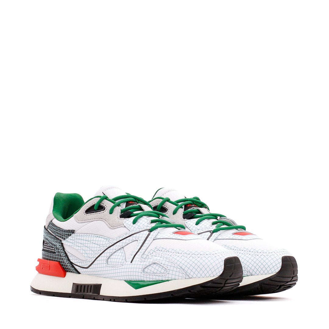 Puma Men x Michael Lau Mirage Mox White 375196-01 Secondary image