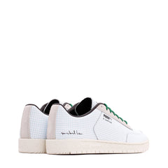 Puma Men x Michael Lau Ralph Sampson 70 Clean White Green 375195-01 - FOOTWEAR - Canada