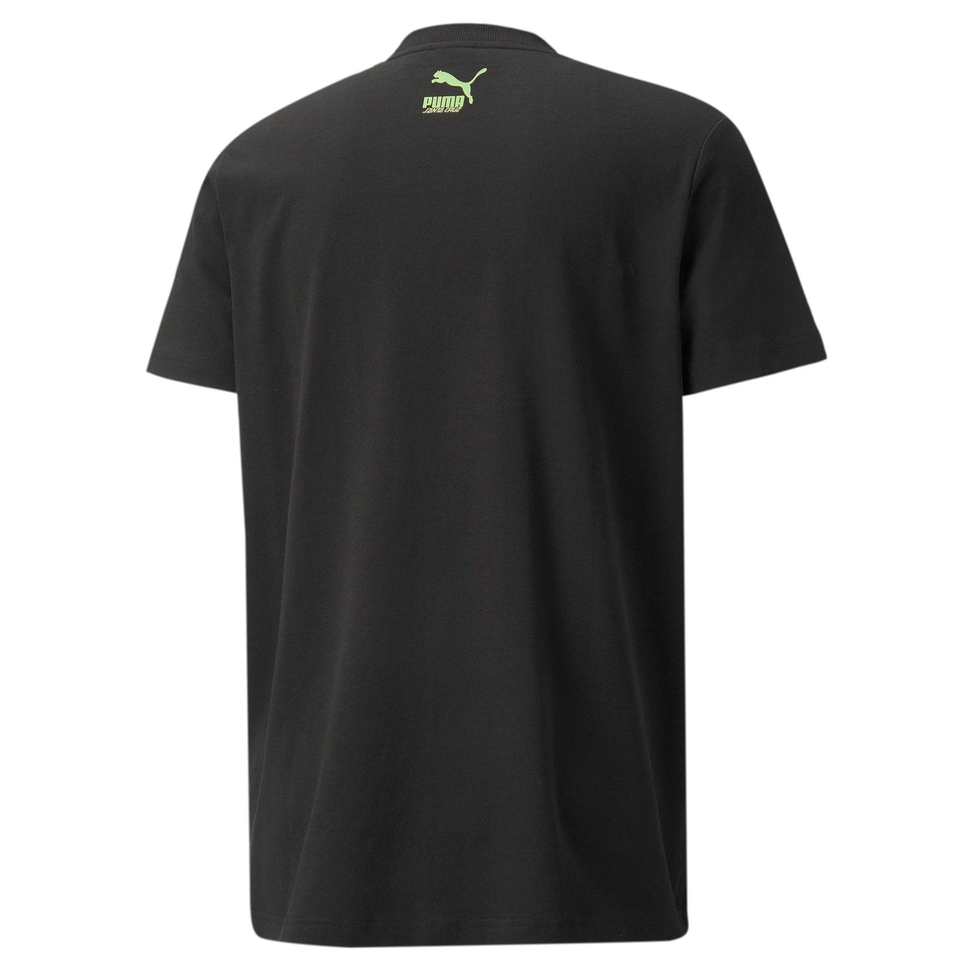 Puma Men x Santa Cruz Tee Black 532243-01 Secondary image