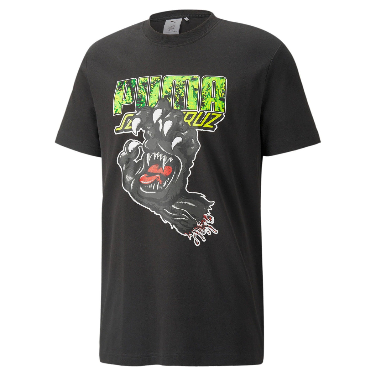 Puma Men x Santa Cruz Tee Black 532243-01 - T-SHIRTS - Canada Main image
