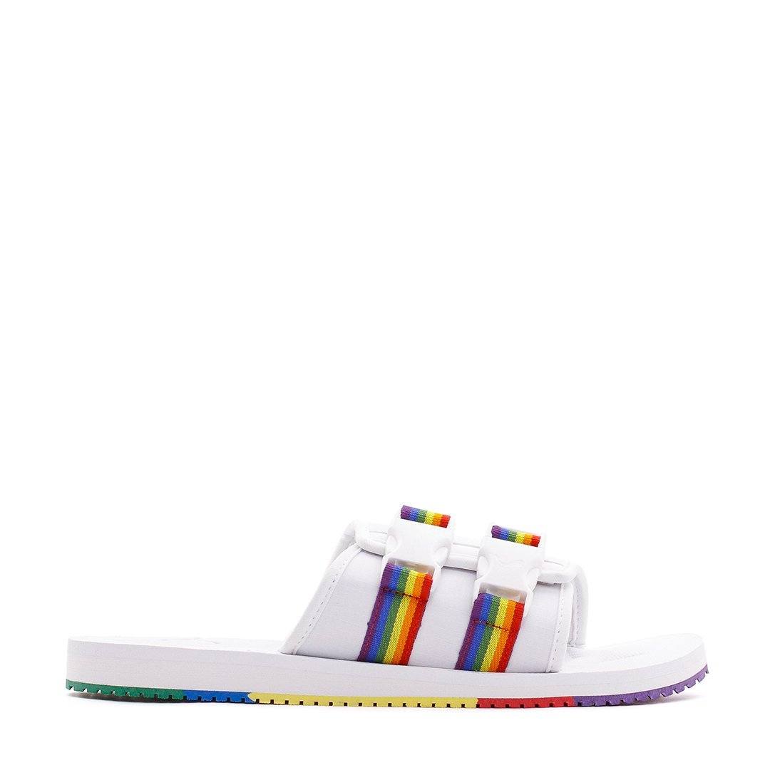 FOOTWEAR - Puma Wilo Lux Nylon Multicolour Men 372554-01 Main image