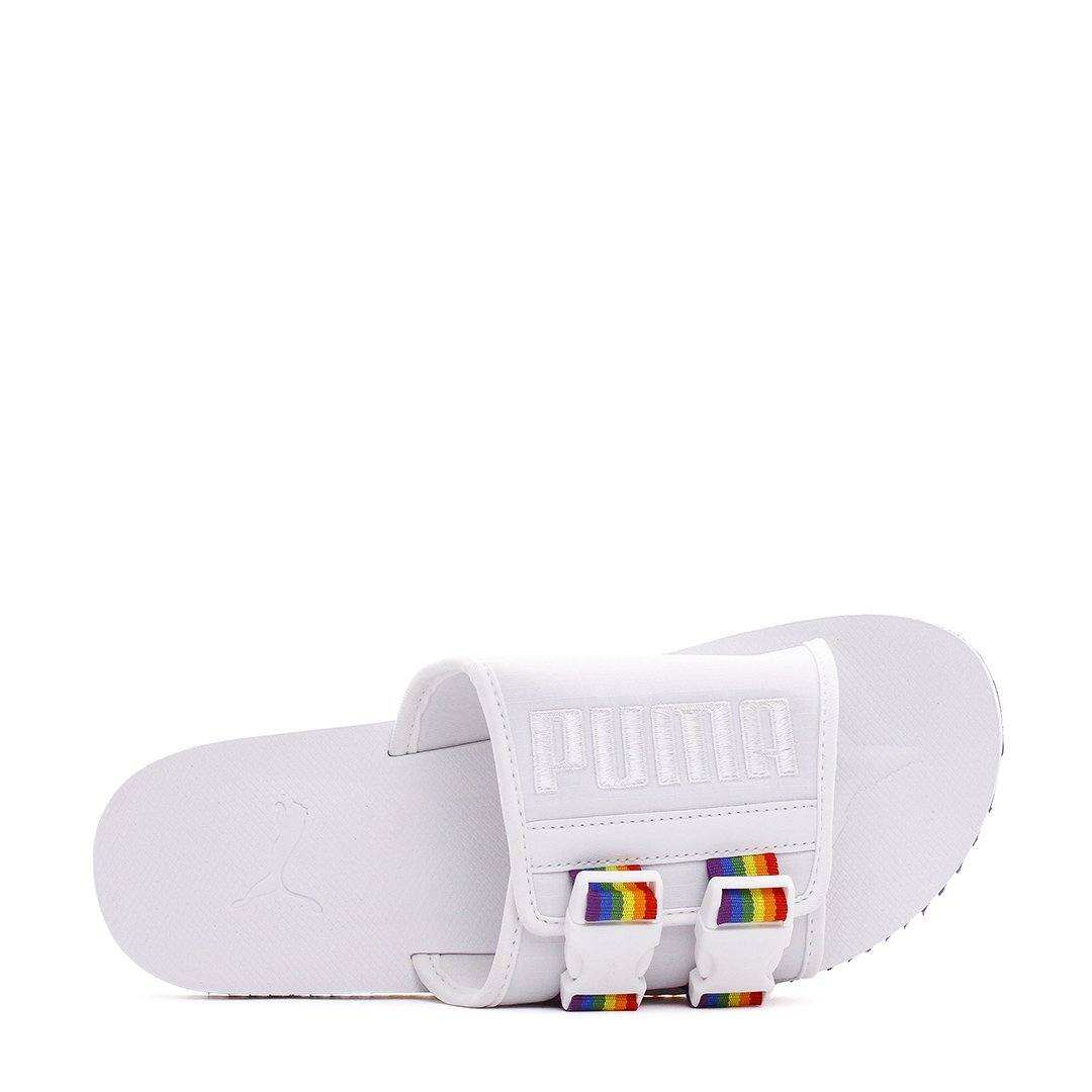 Puma Wilo Lux Nylon Multicolour Men 372554-01 Secondary image