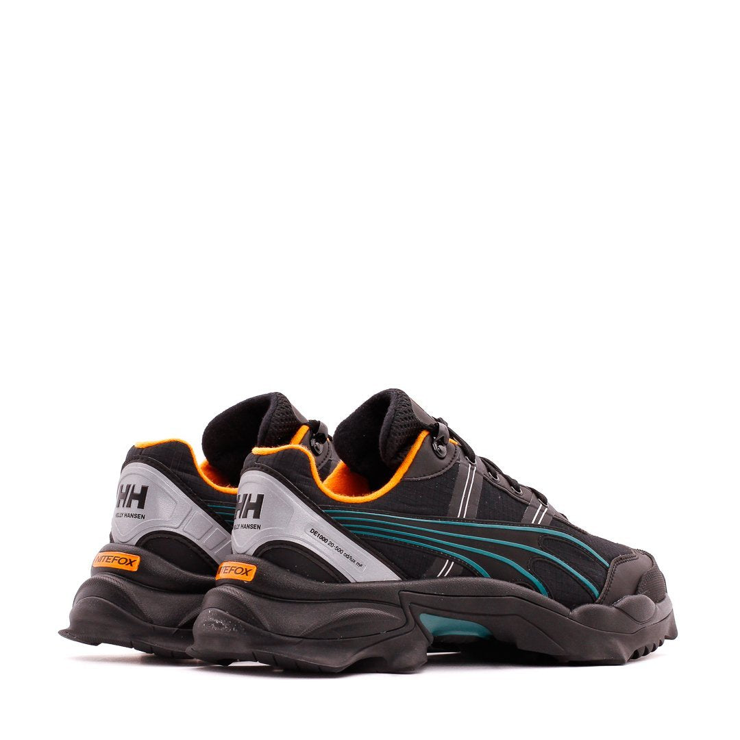 Puma x Helly Hansen Nitefox Black Men 372629-01 - FOOTWEAR - Solestop.com - Canada