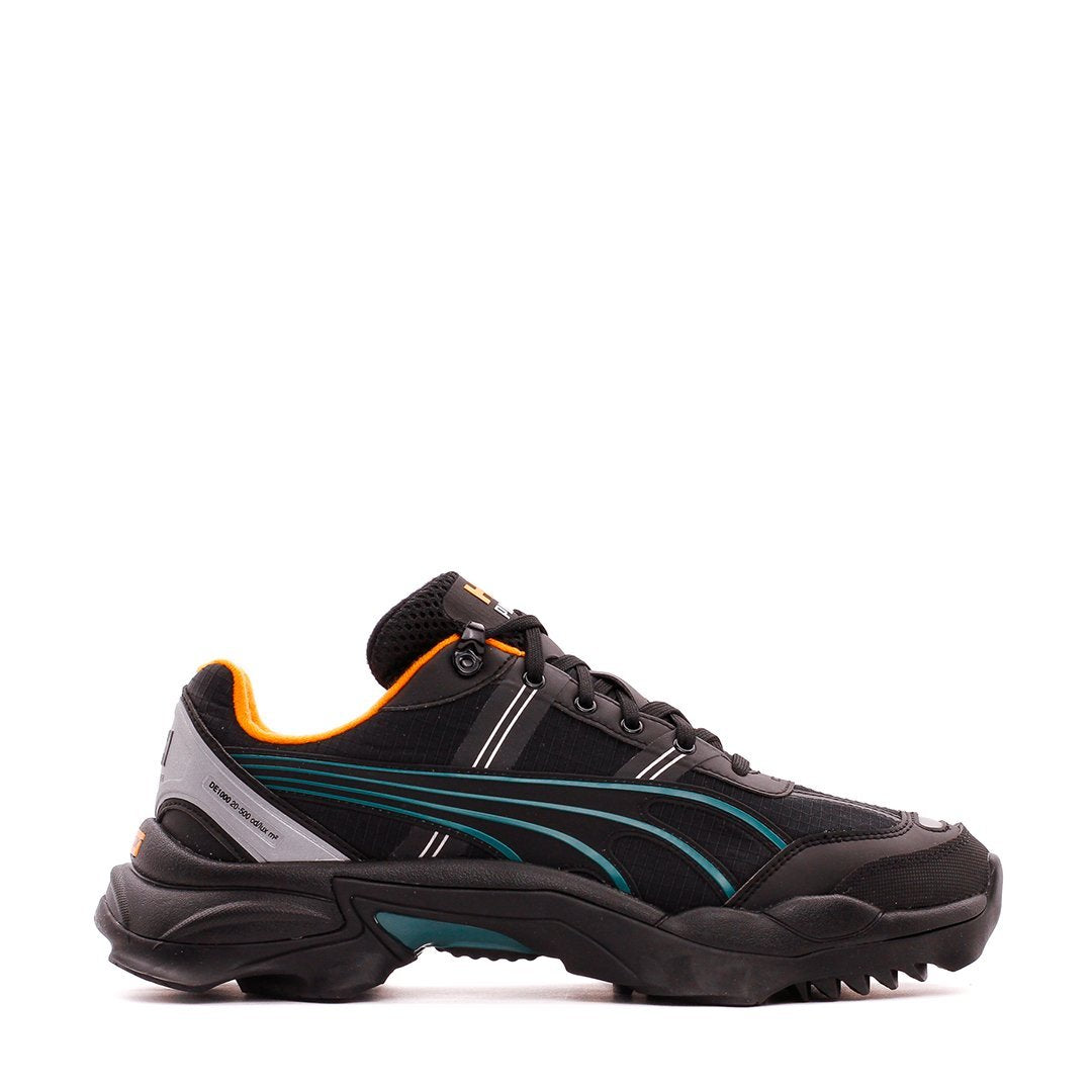 Puma x Helly Hansen Nitefox Black Men 372629-01 - FOOTWEAR - Solestop.com - Canada Main image