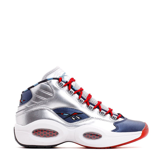 Reebok Basketball Men Question Mid Allen Iverson x James