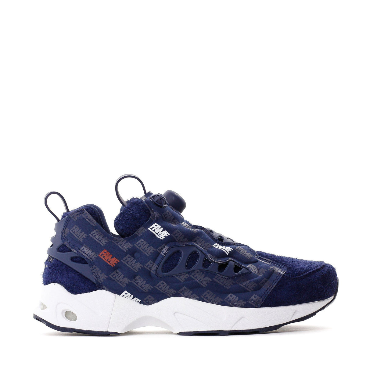 REEBOK CLASSIC INSTAPUMP FURY ROAD HOF HALL OF FAME NAVY RED BD1424 - FOOTWEAR - Solestop.com - Canada