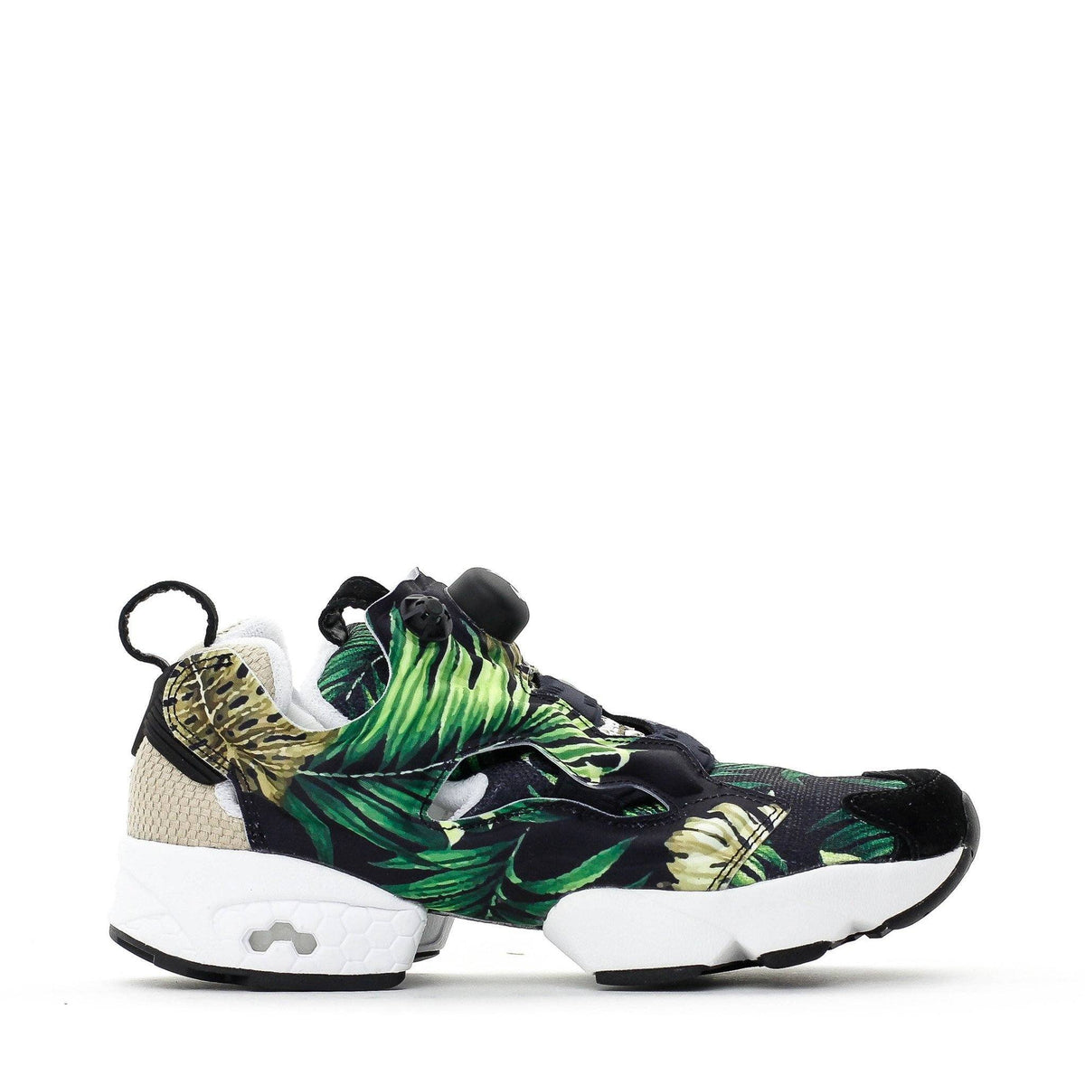 REEBOK CLASSIC WOMEN INSTAPUMP FURY JG JUNGLE GURL AR2491 - FOOTWEAR - Solestop.com - Canada Main image