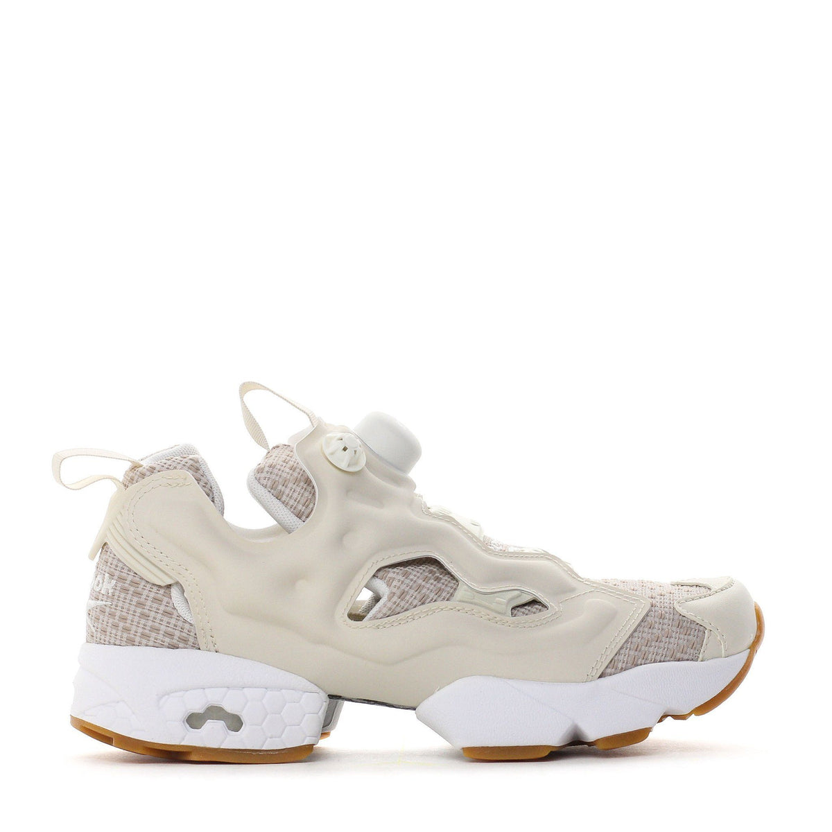 REEBOK CLASSIC WOMEN INSTAPUMP FURY OFF TG SANDTRAP CHALK GUM BD3006 - FOOTWEAR - Solestop.com - Canada Main image