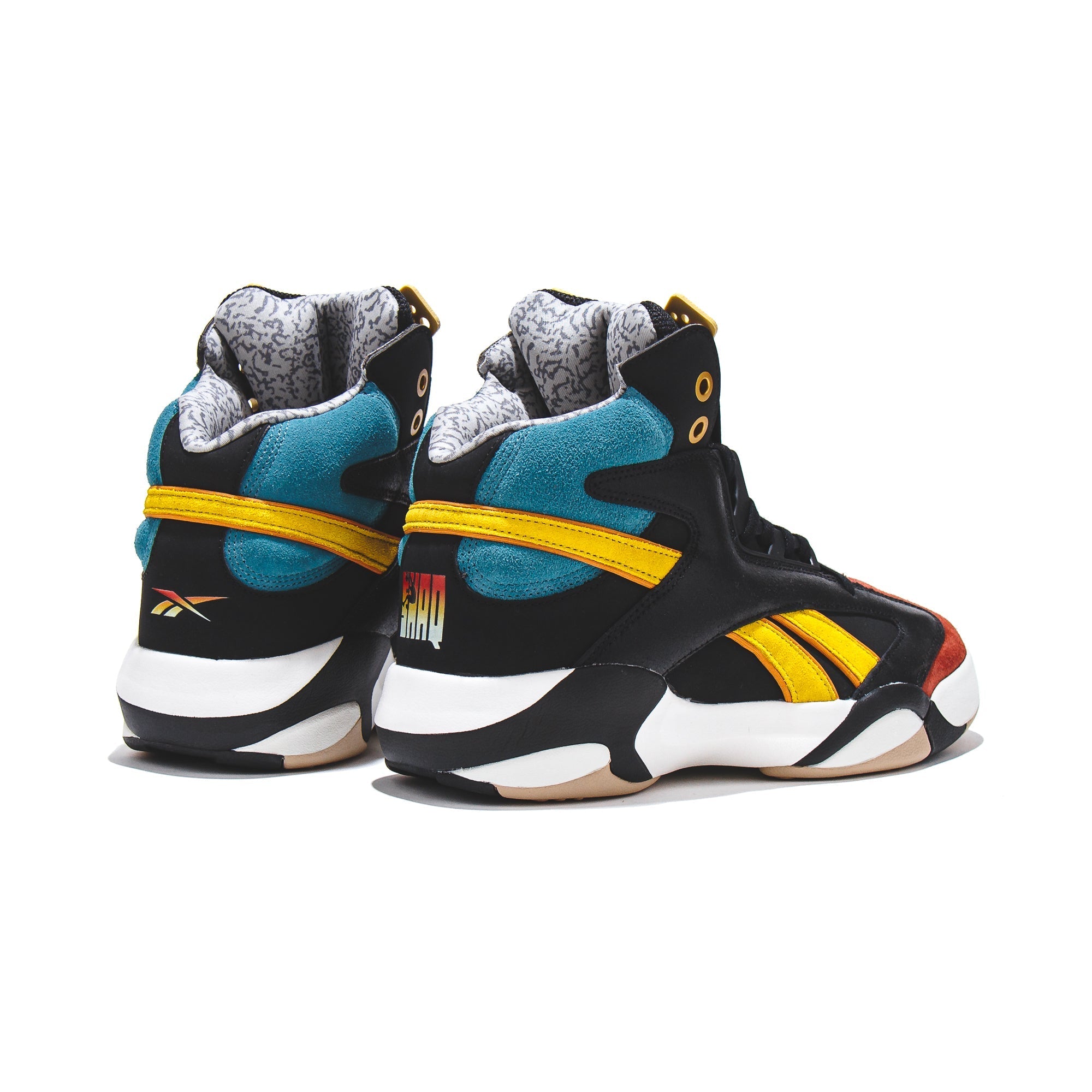 Reebok basketball chile Clearance