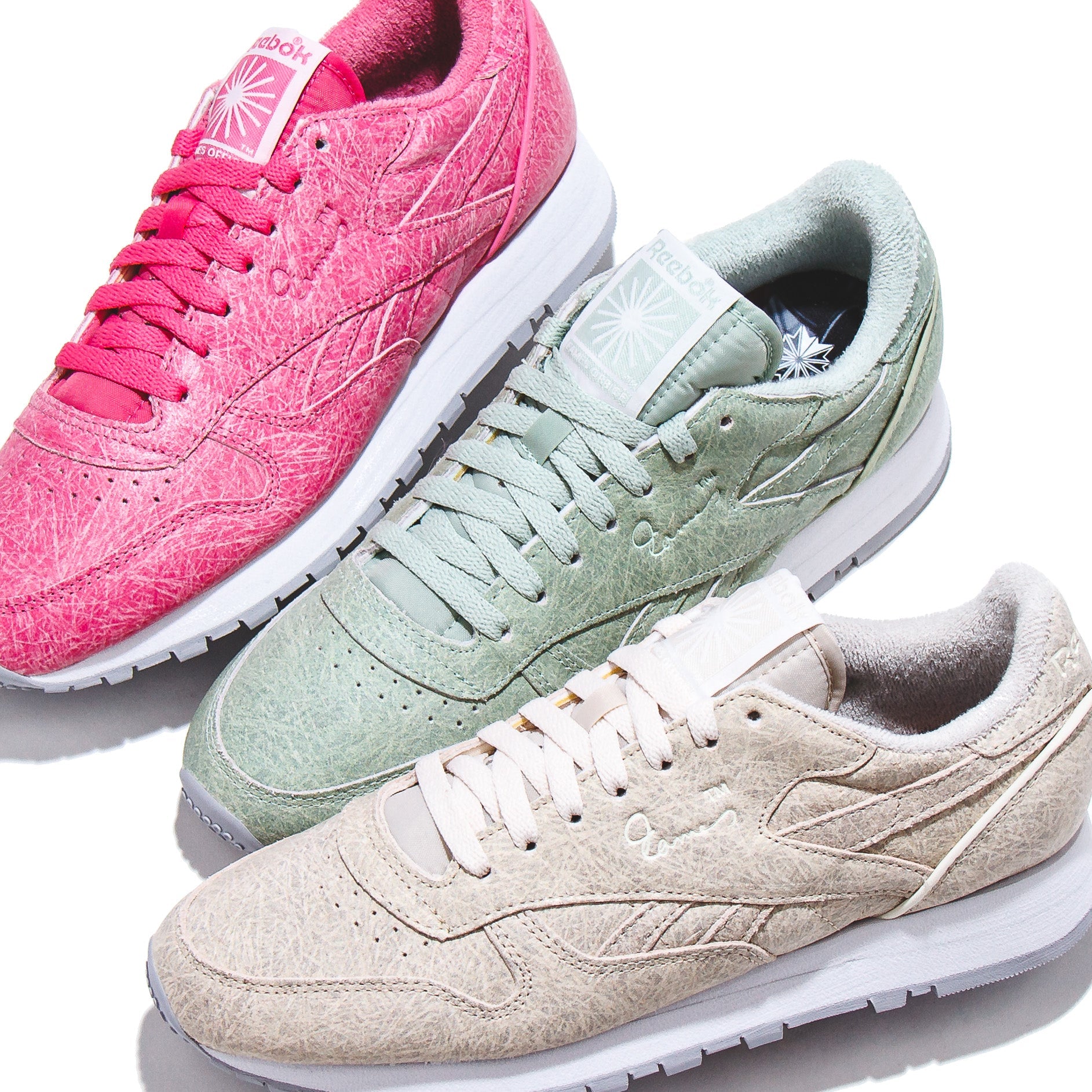 Reebok Classic x Eames Leather White Grey FZ5858 (Solestop.com)
