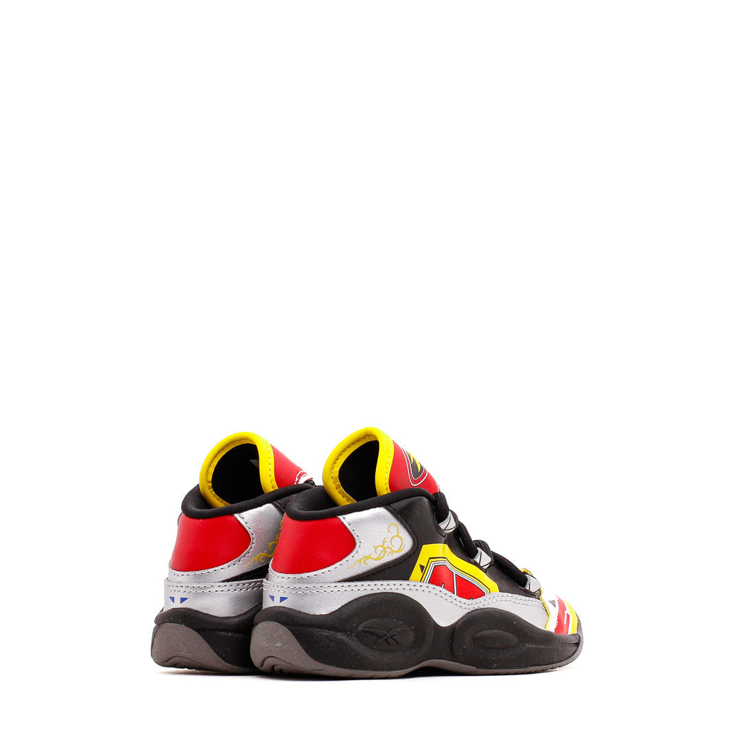 Reebok Classics Infant Question Mid Multicolour GY0587 - FOOTWEAR - Canada