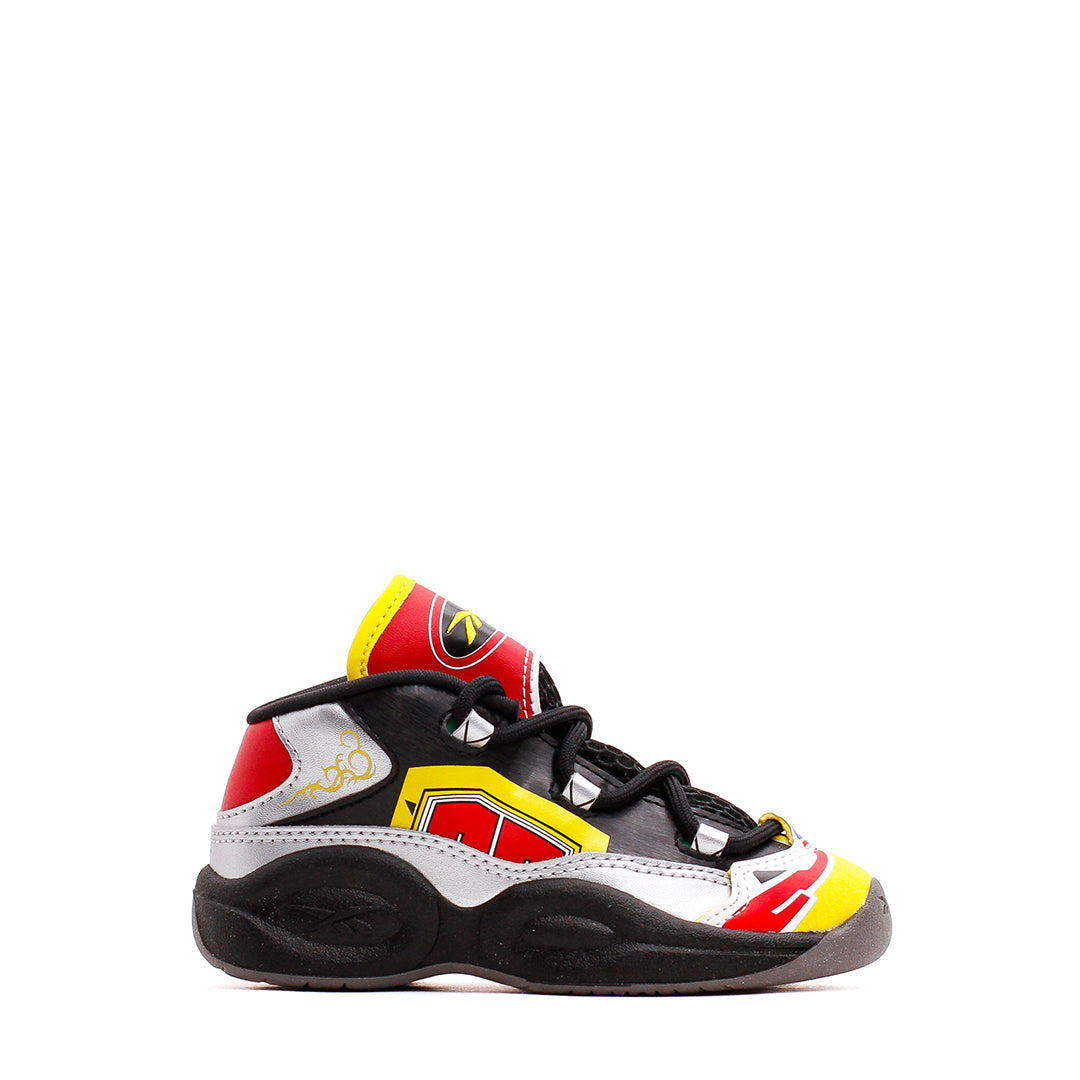 Reebok Classics Infant Question Mid Multicolour GY0587 - FOOTWEAR - Canada Main image