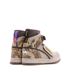 Reebok Classics Men Alien Stomper U.S.C.M Sand Black FV5052 - FOOTWEAR - Solestop.com - Canada