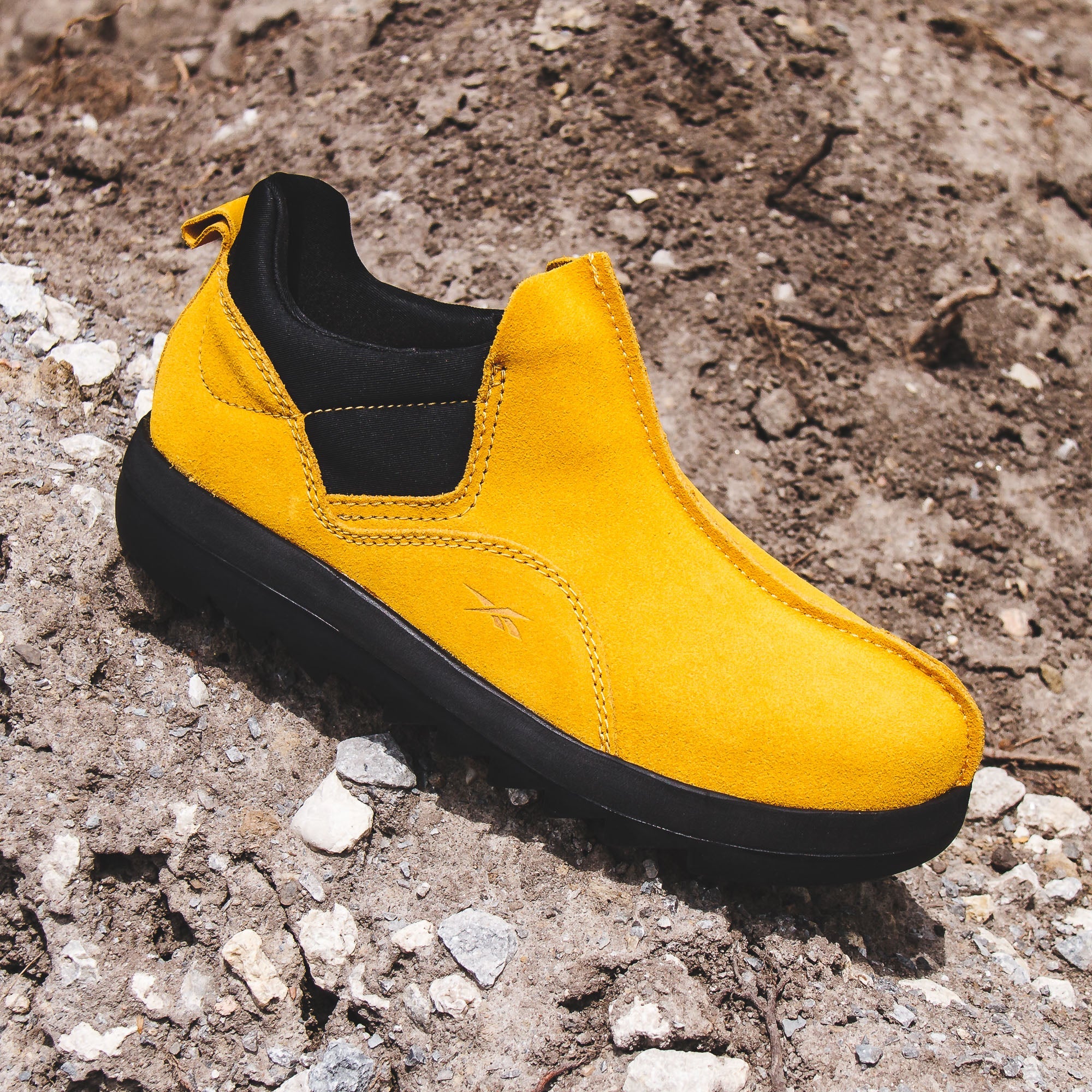 Reebok Classics Men Beatnik Moc Yellow GX4474 Solestop