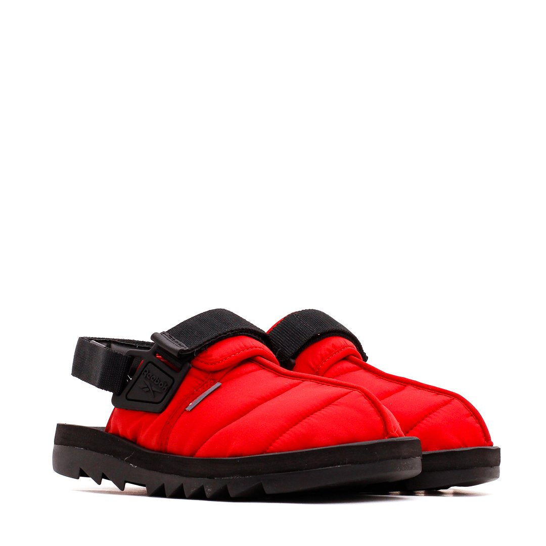 Reebok Classics Men Beatnik Red Black GW8326 Secondary image