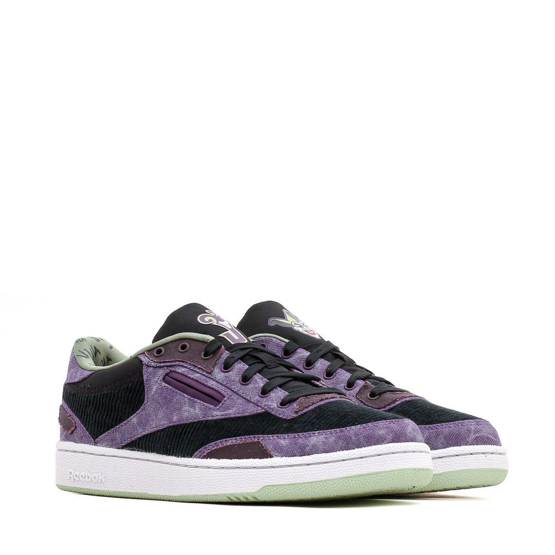 Reebok Classics Men Club C 85 x DC Joker HQ4573 - FOOTWEAR - Canada