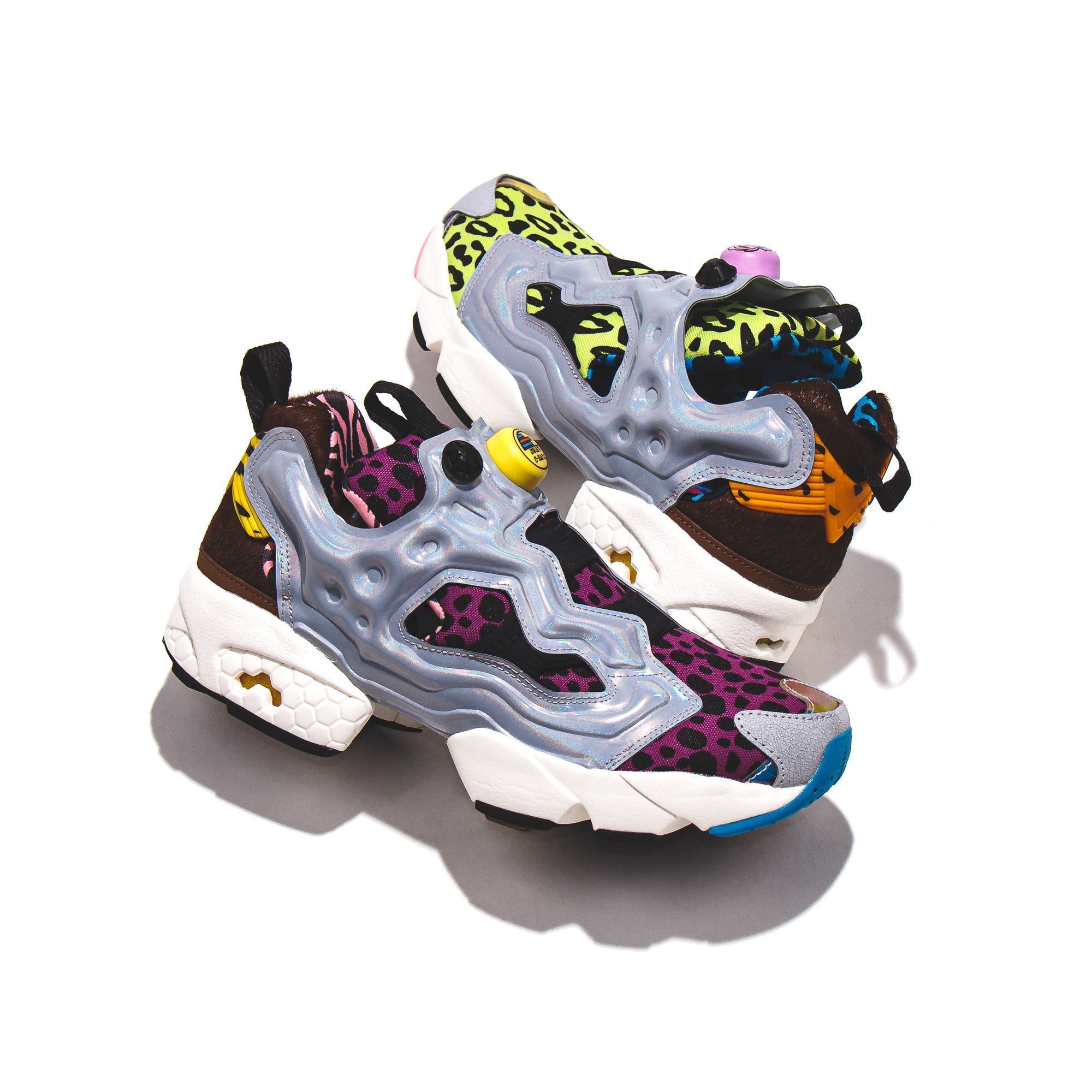 Reebok Classics Men Instapump Fury 94 Jetsons x Flinstones GY8819 - FOOTWEAR - Canada