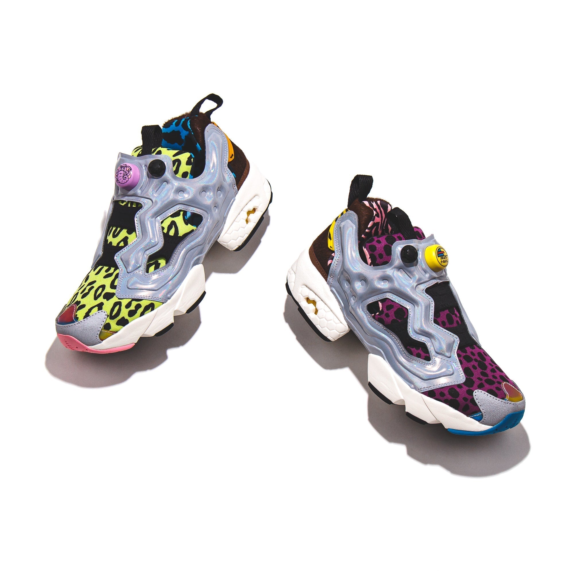 Reebok Classics Men Instapump Fury 94 Jetsons x Flinstones GY8819 - FOOTWEAR - Canada