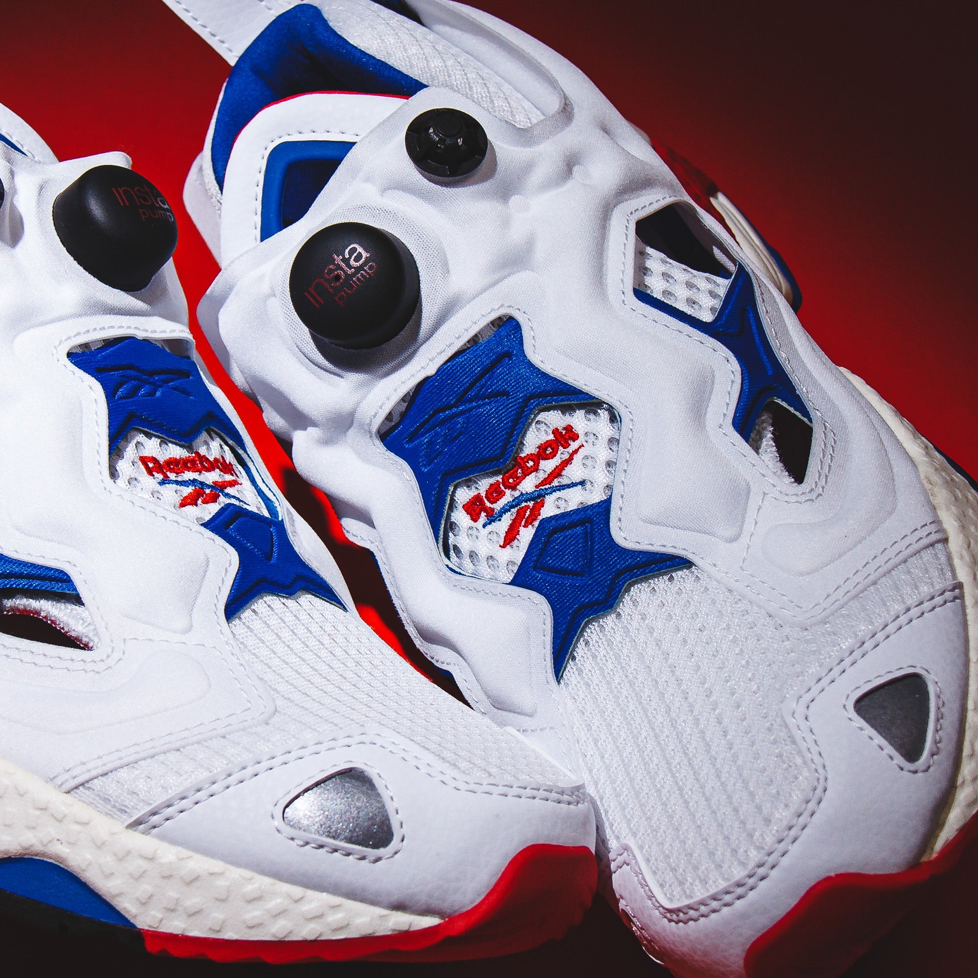 Reebok Classics Men Instapump Fury 95 White GY1631 - FOOTWEAR - Canada