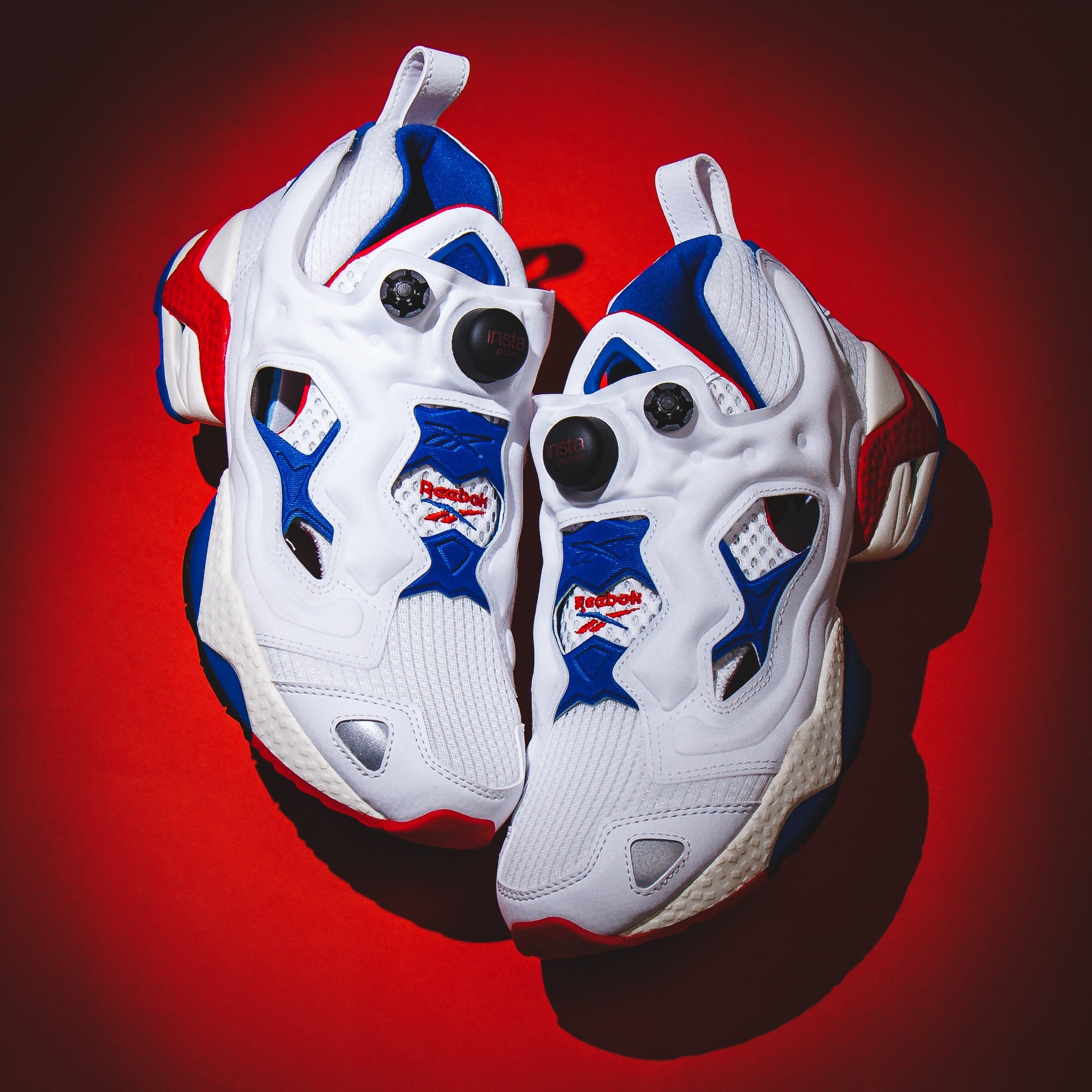 Reebok Classics Men Instapump Fury 95 White GY1631 - FOOTWEAR - Canada