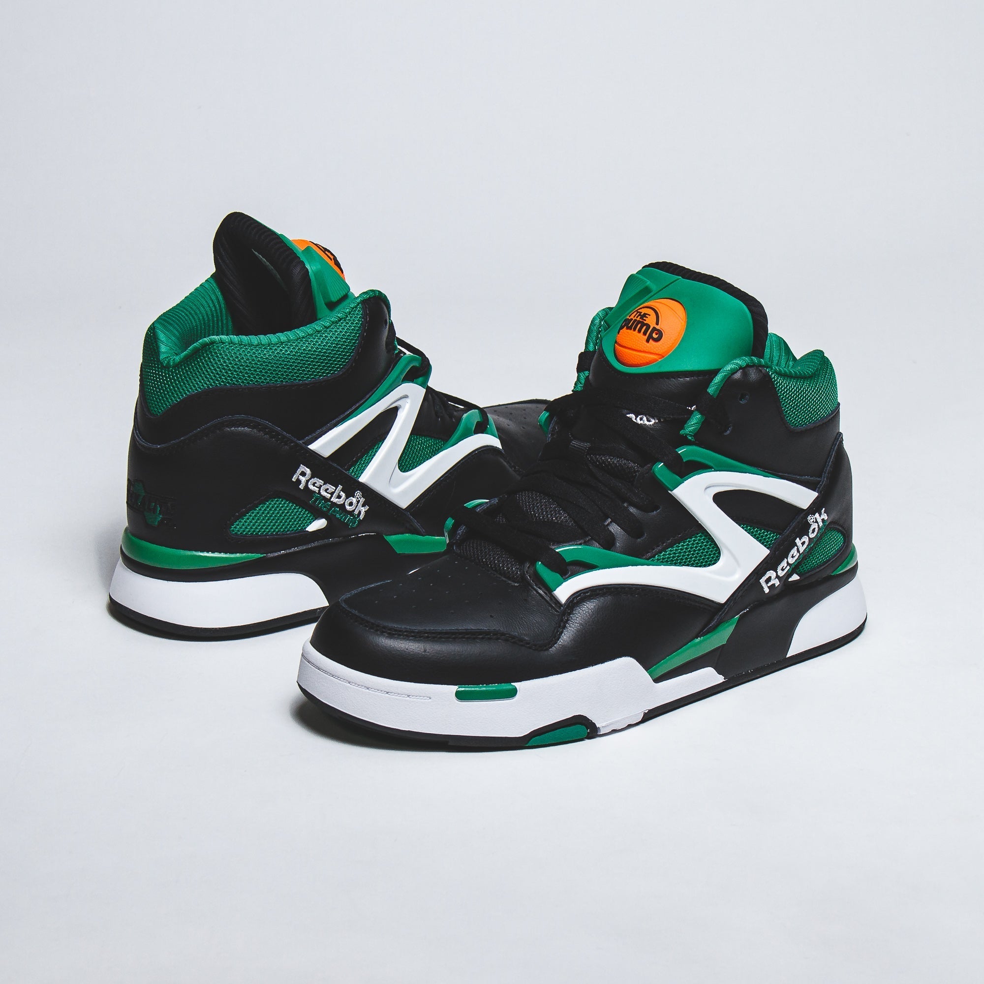 Reebok on sale pump classics