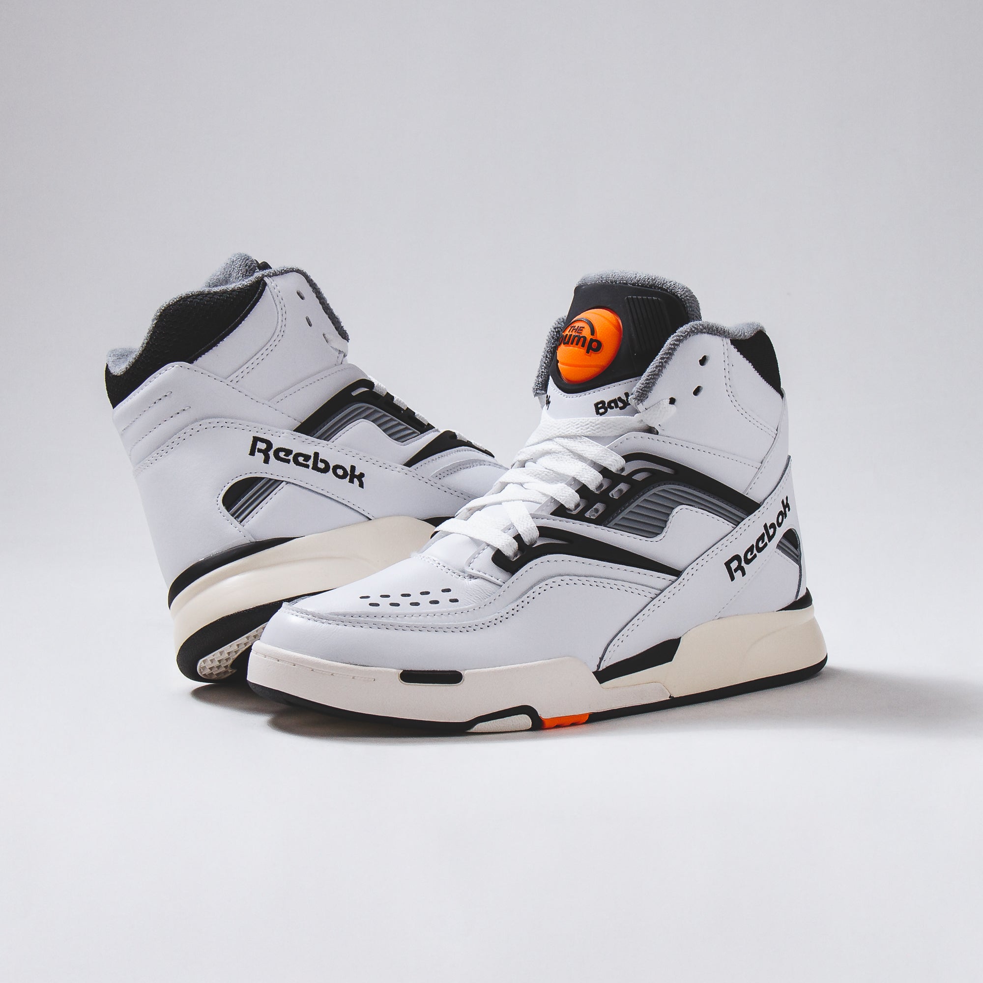 Reebok Classics Men Pump TZ White (Solestop.com)