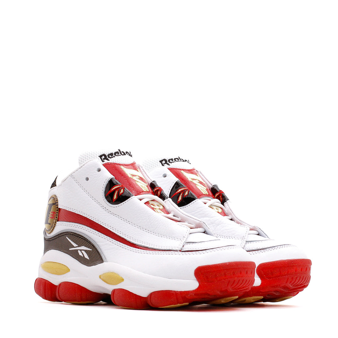 Reebok answer 1 verde Clearance