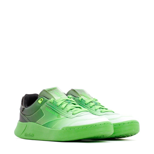 Reebok Classics Men Très Rasché Club C Legacy Green Black GW5106 - FOOTWEAR - Canada