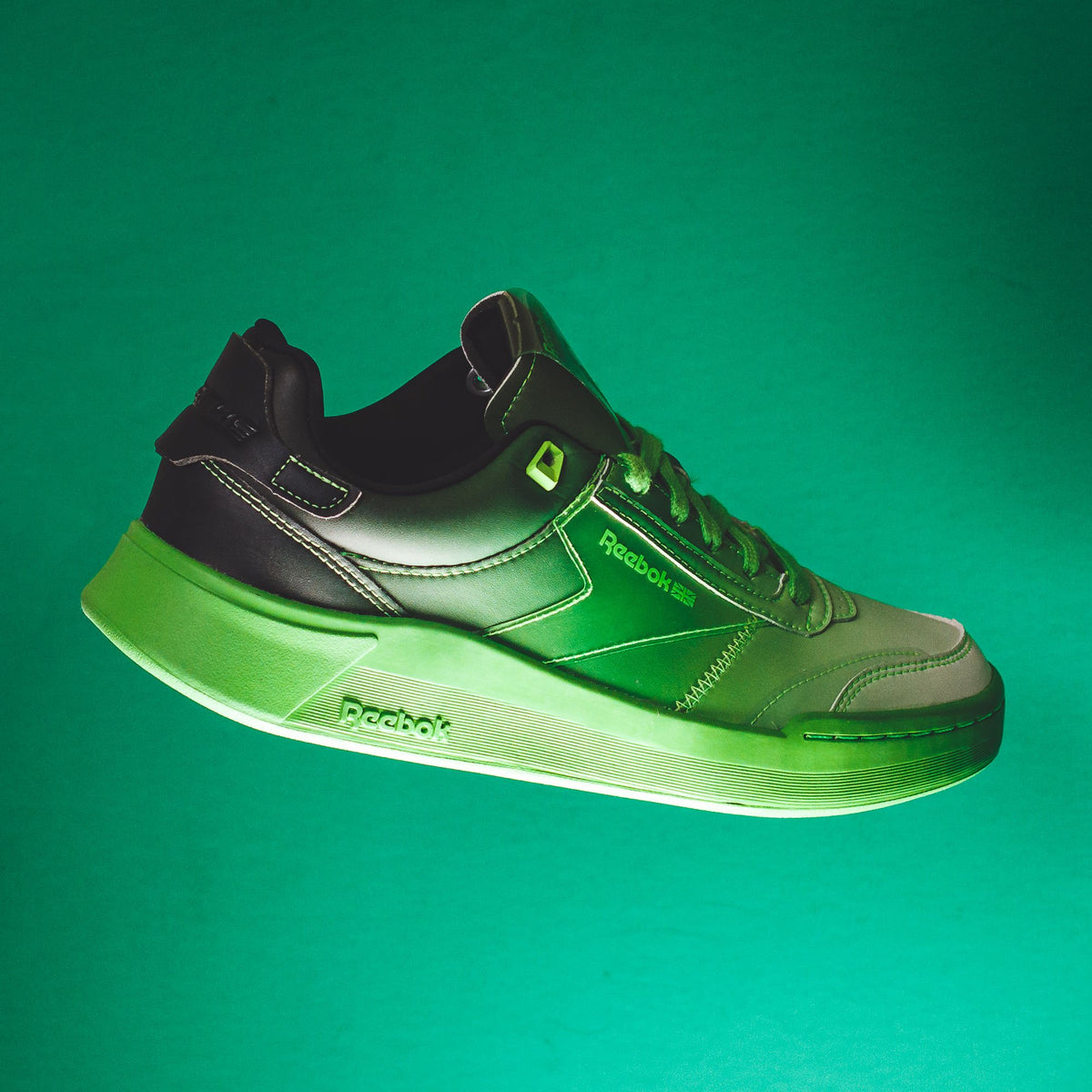 Reebok Classics Men Très Rasché Club C Legacy Green Black GW5106 - FOOTWEAR - Canada