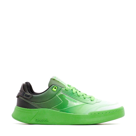 Reebok Classics Men Très Rasché Club C Legacy Green Black GW5106 - FOOTWEAR - Canada