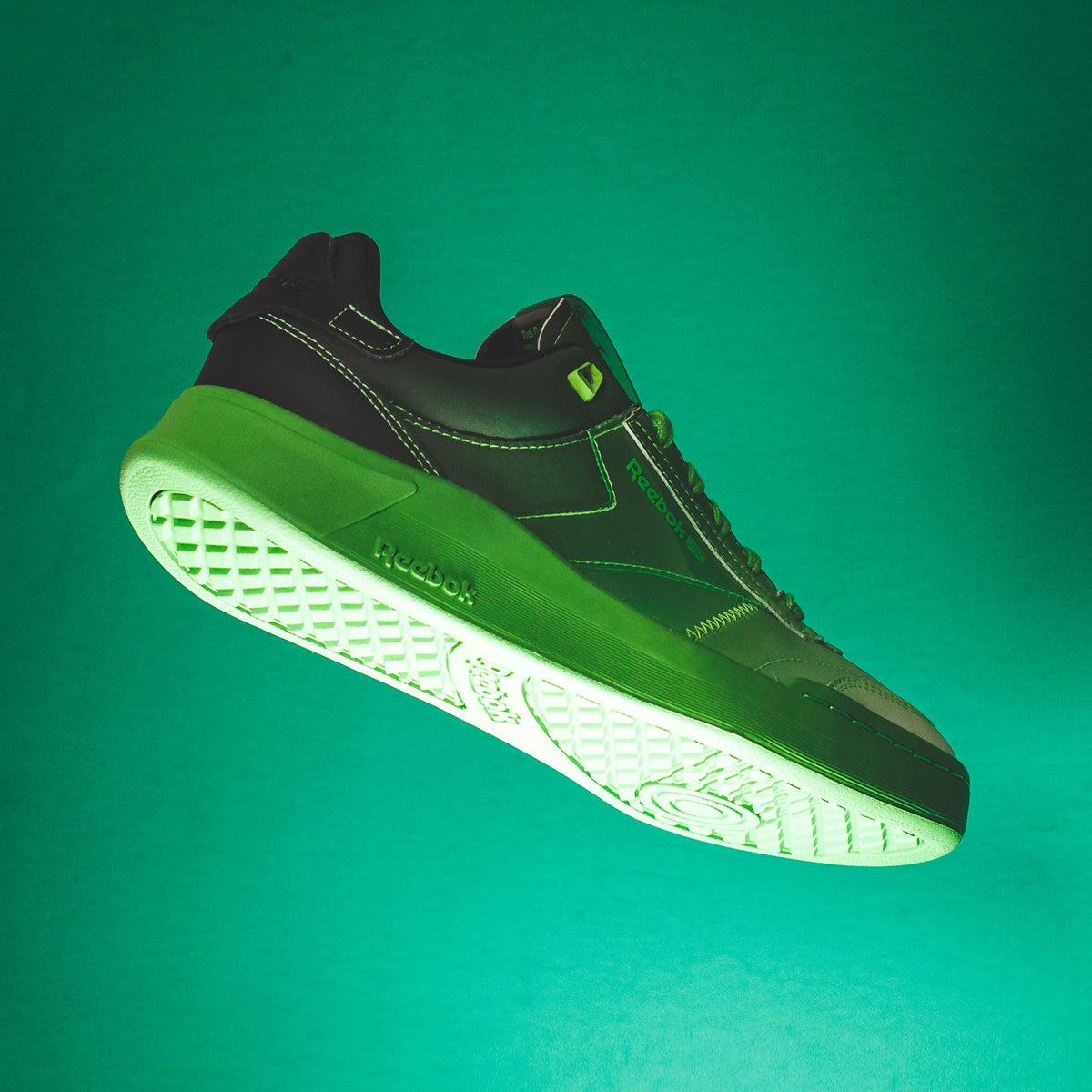 Reebok Classics Men Très Rasché Club C Legacy Green Black GW5106 - FOOTWEAR - Canada