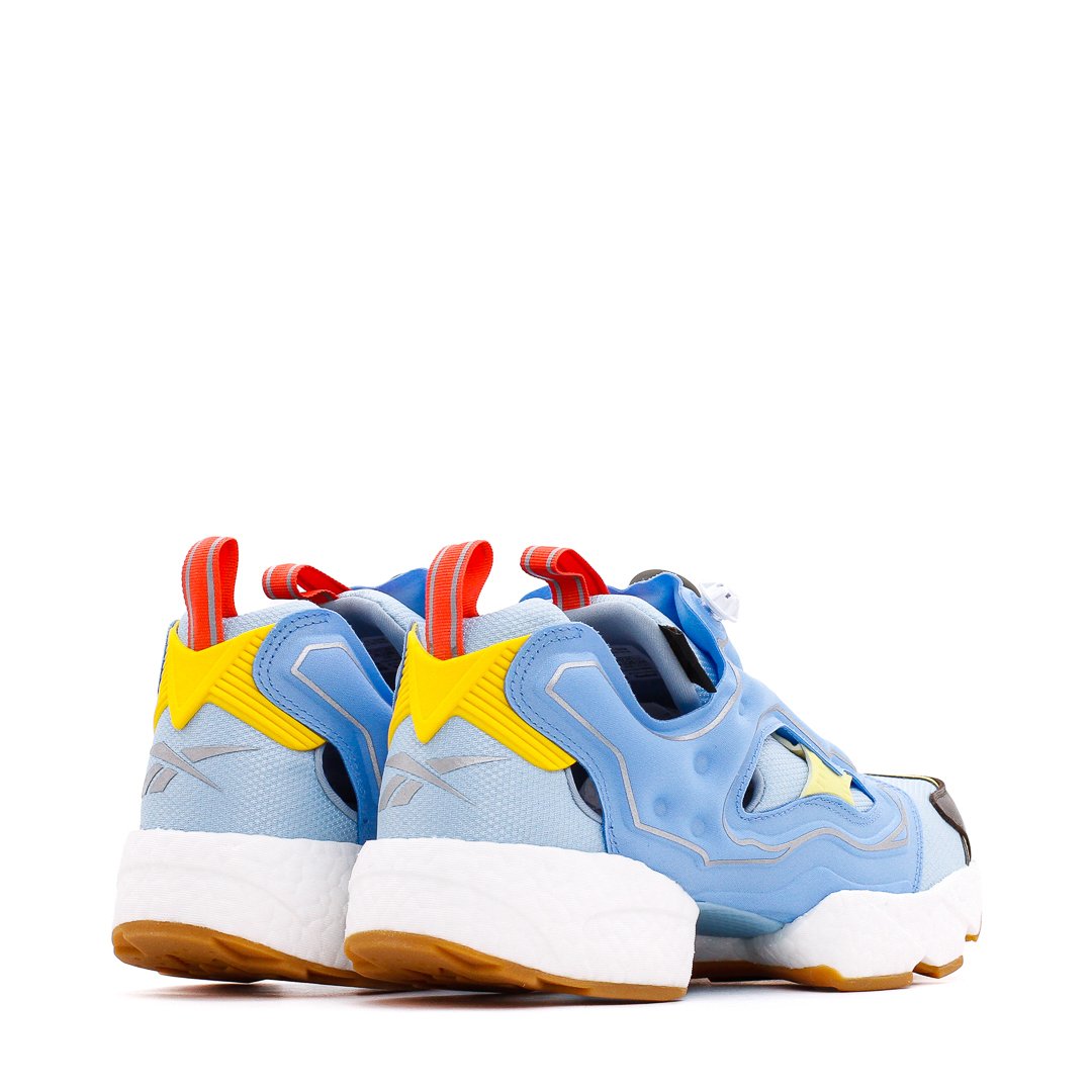 Reebok Classics Men x Billionaire Boys Club Instapump Fury Boost Blue GZ5362 - FOOTWEAR - Canada