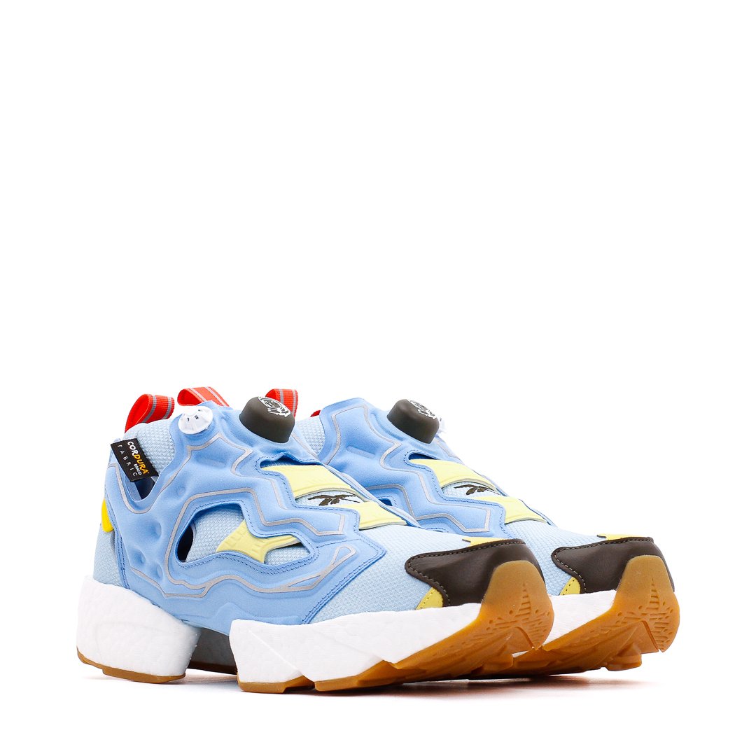 Reebok Classics Men x Billionaire Boys Club Instapump Fury Boost Blue GZ5362 - FOOTWEAR - Canada