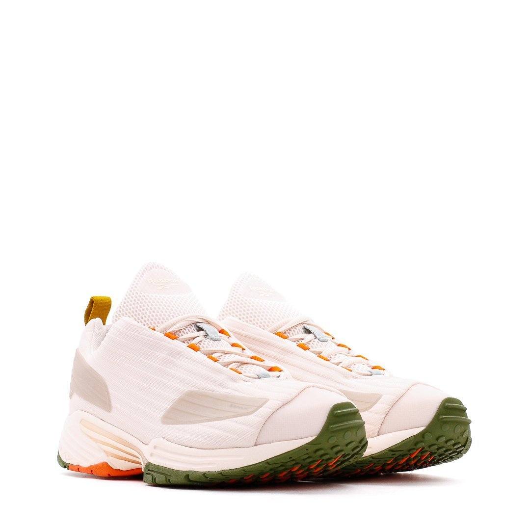 Reebok Classics Men x Hypebae DMX Thrill Pale Pink FZ0143 Secondary image