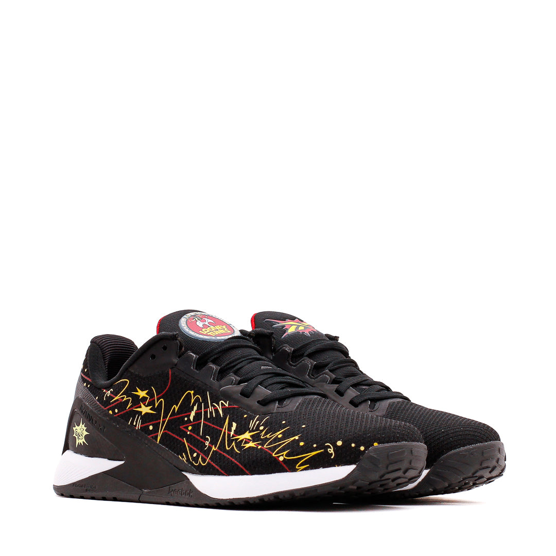 Reebok Classics Men x Looney Tunes Nano X1 Black GW4303 - FOOTWEAR - Canada