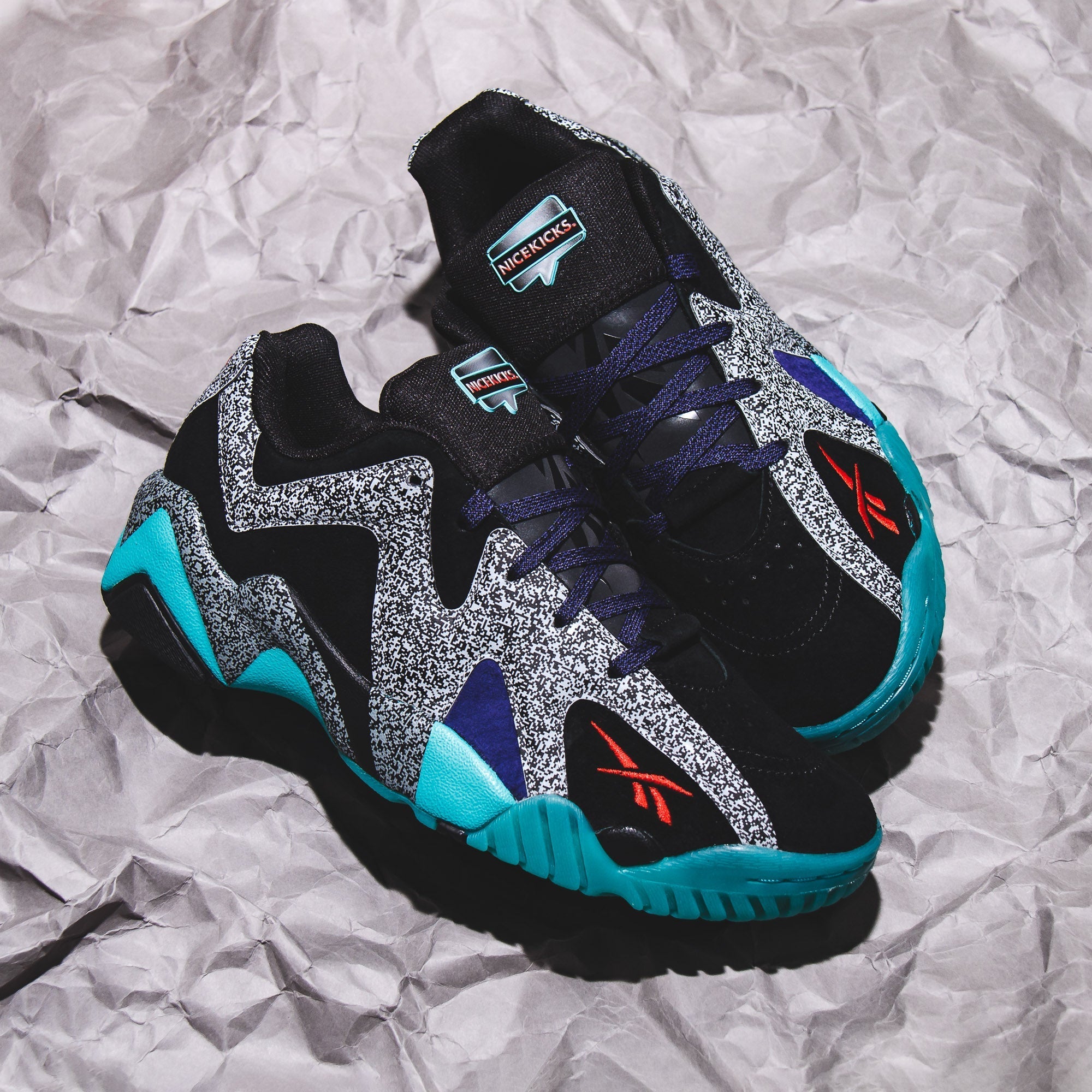 Reebok classic jam white Clearance