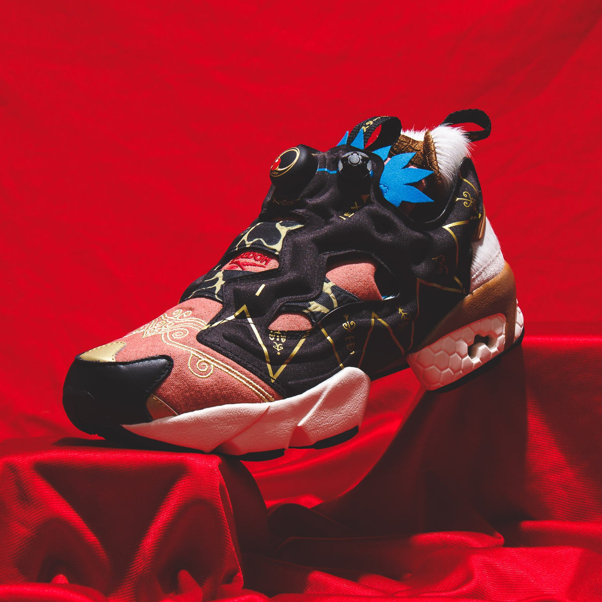 Reebok Classics Men x Power Rangers Instapump Fury 94 Rita Repulsa GW0782 - FOOTWEAR - Canada