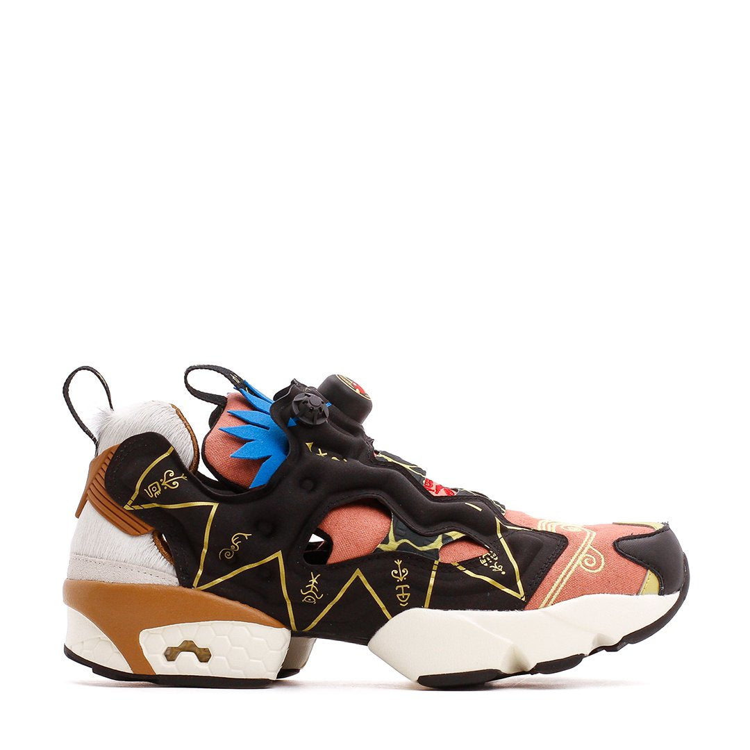 Reebok Classics Men x Power Rangers Instapump Fury 94 Rita Repulsa GW0782 - FOOTWEAR - Canada Main image