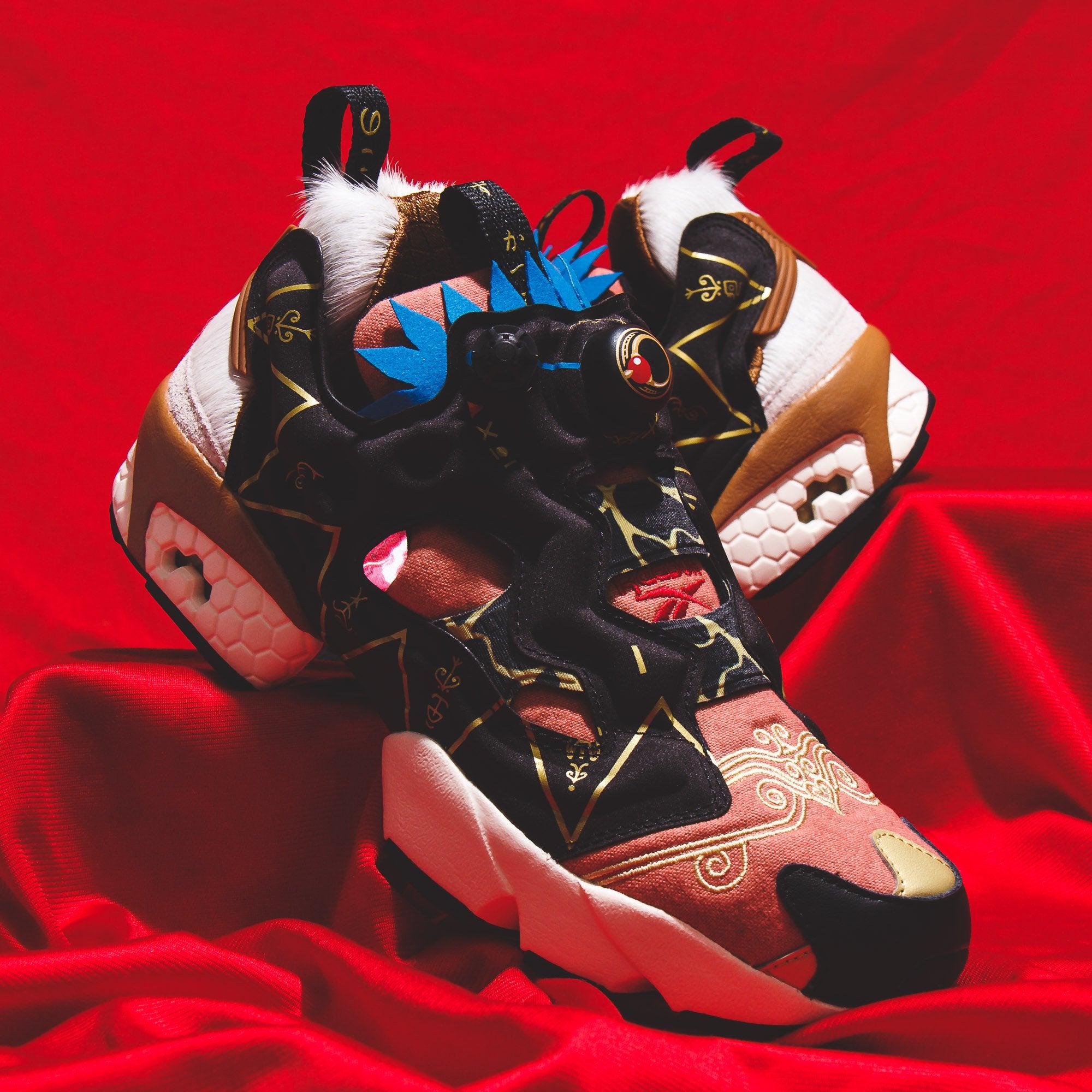 Reebok Classics Men x Power Rangers Instapump Fury 94 Rita Repulsa GW0782 - FOOTWEAR - Canada