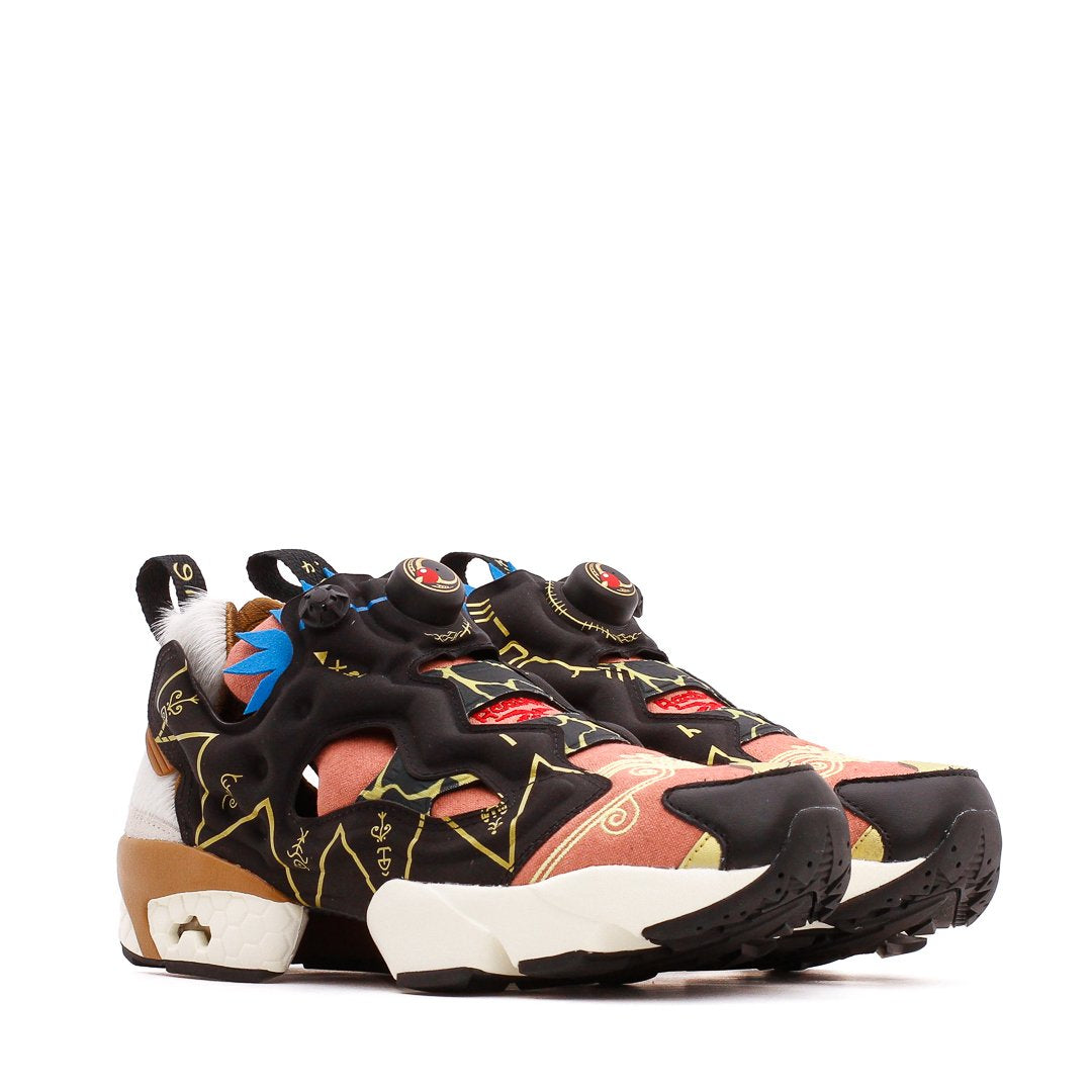 Reebok Classics Men x Power Rangers Instapump Fury 94 Rita Repulsa GW0782 Secondary image